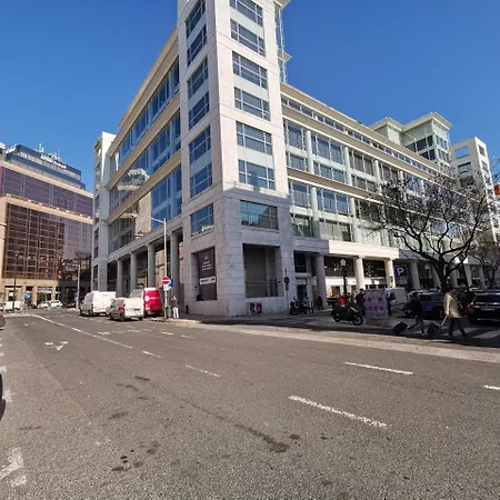 Down Town - Expo23 Appartamento Lisbona