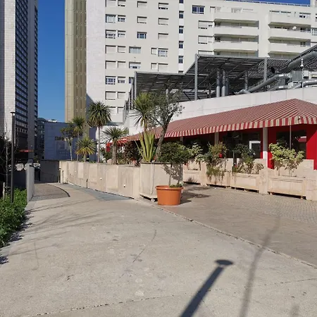 Appartamento Down Town - Expo23 Lisbona